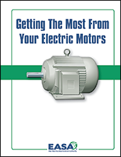 Getting The Most From Your Electric Motors